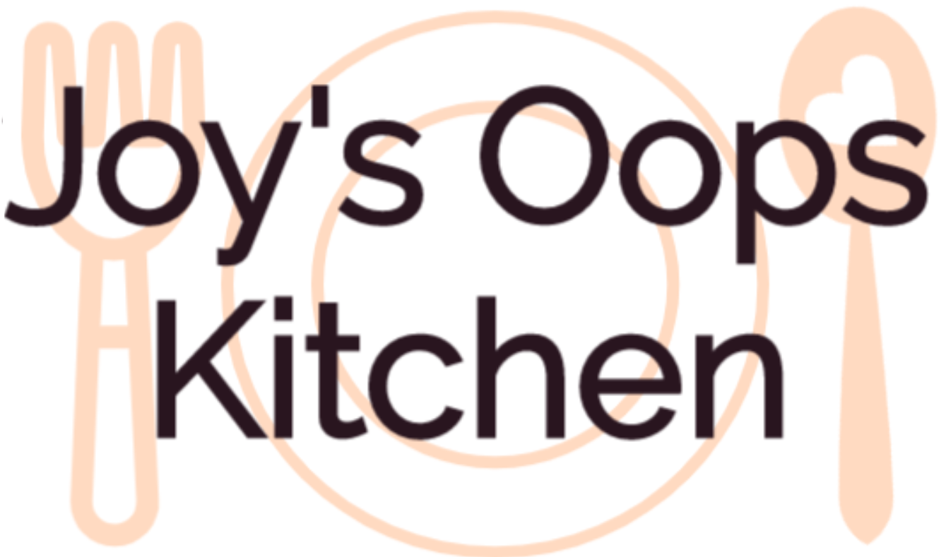 Joys Oops Kitchen